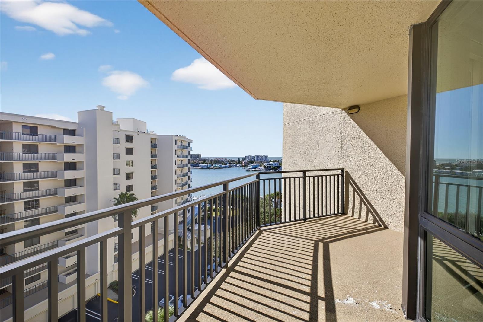 View from the Balcony