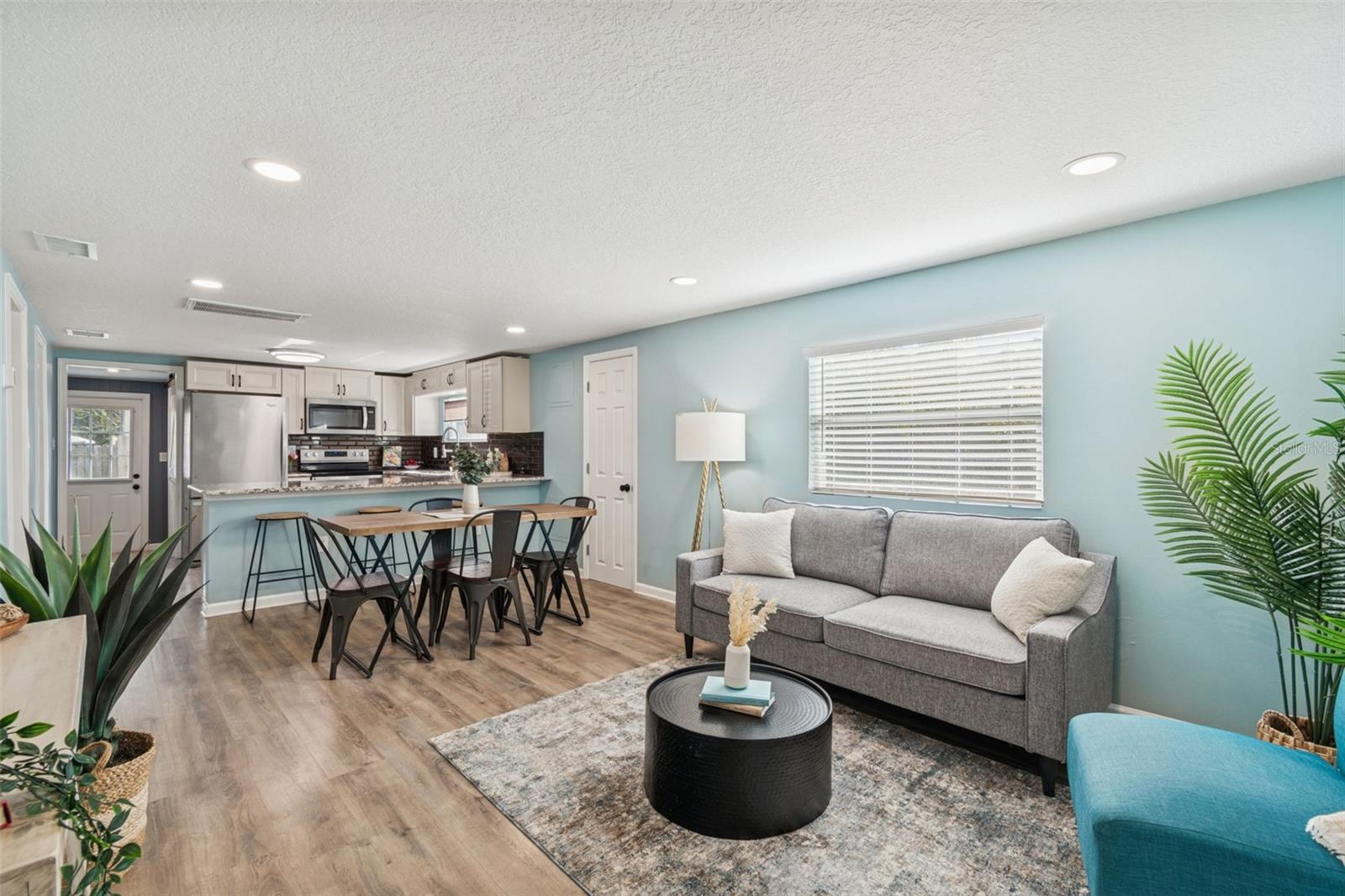 Completely remodeled interior in 2022.