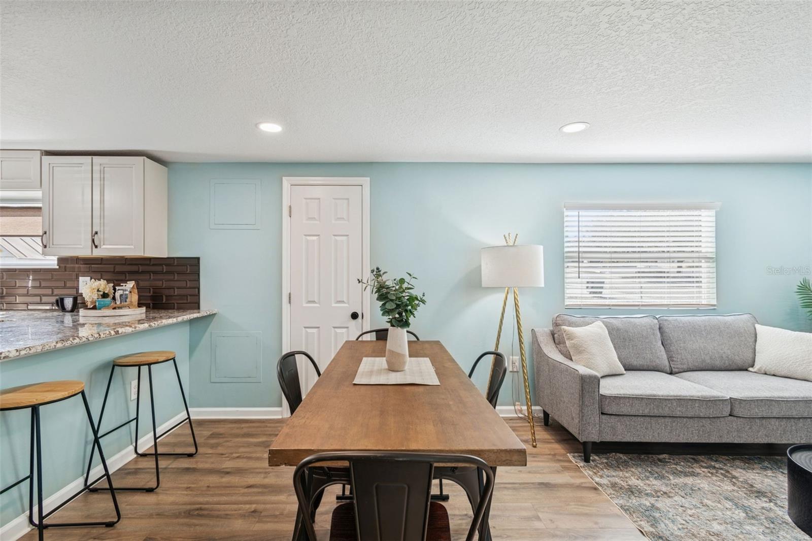 Completely remodeled interior in 2022.