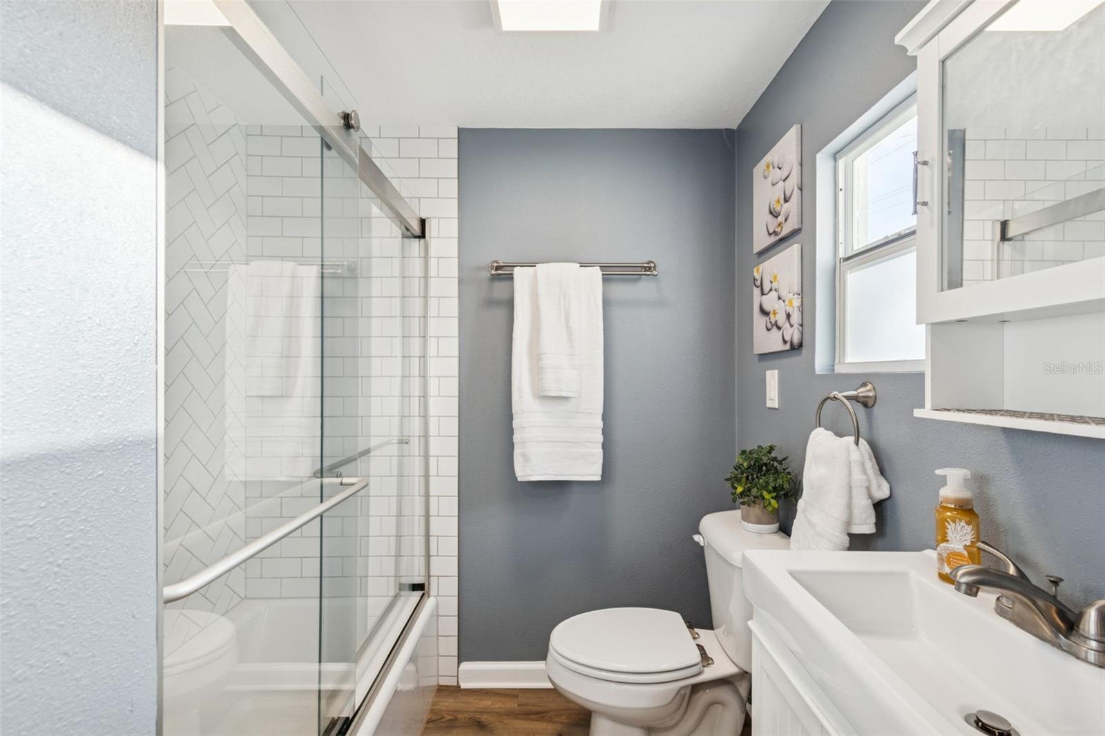 Complete remodel in 2022.