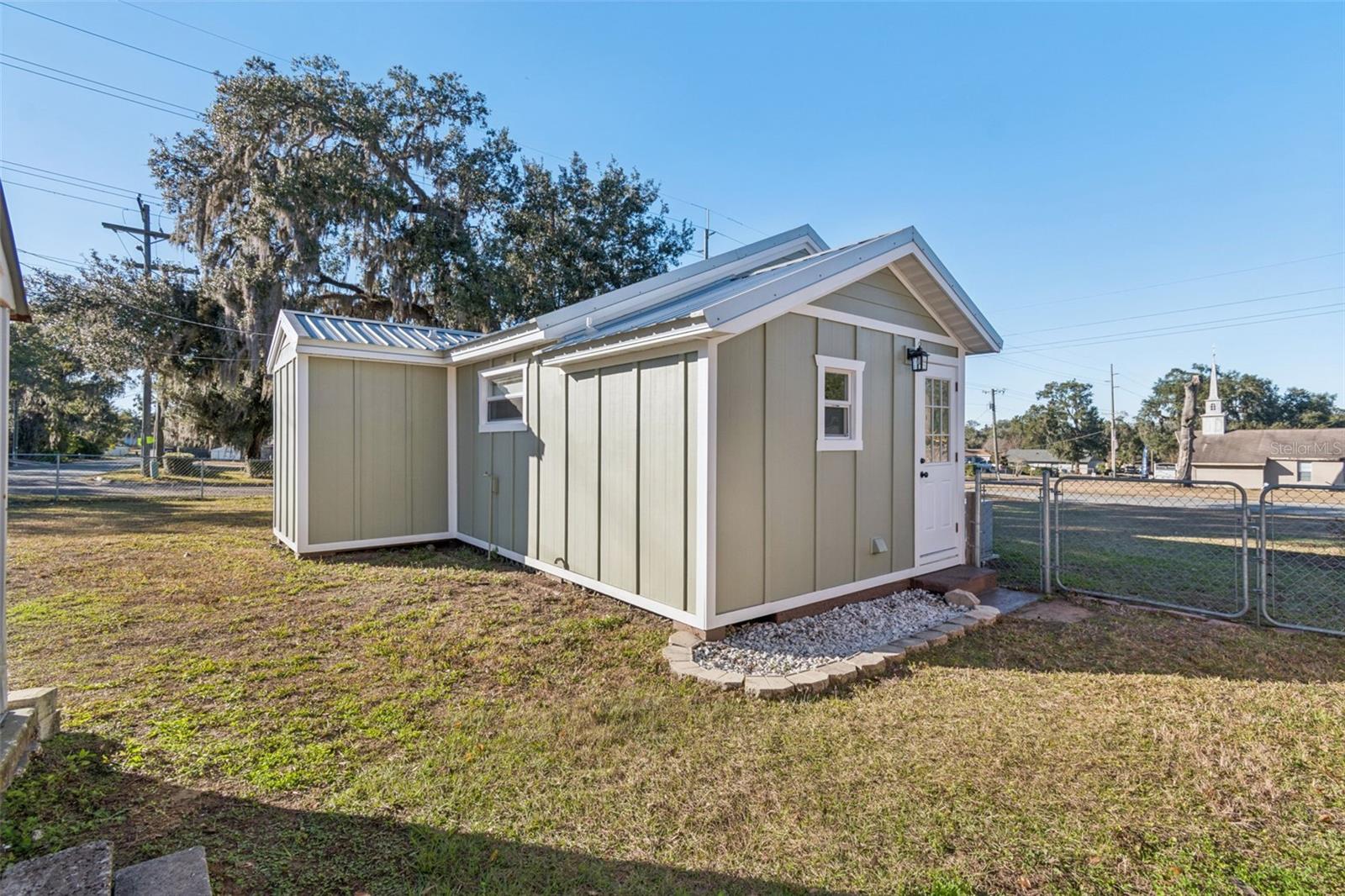 Windows were replaced and exterior Hardie siding was done in 2016.