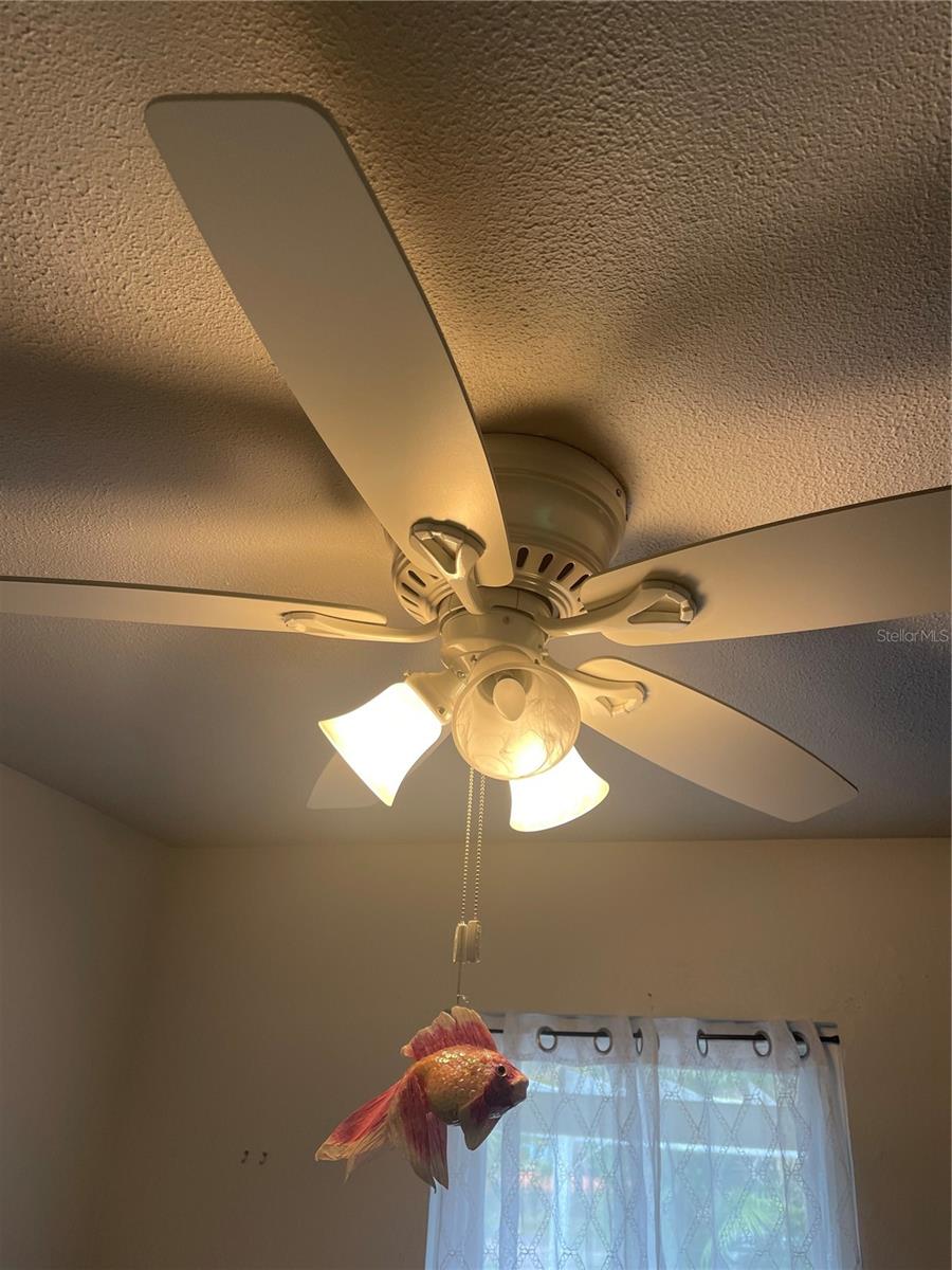 Newer functioning ceiling fans