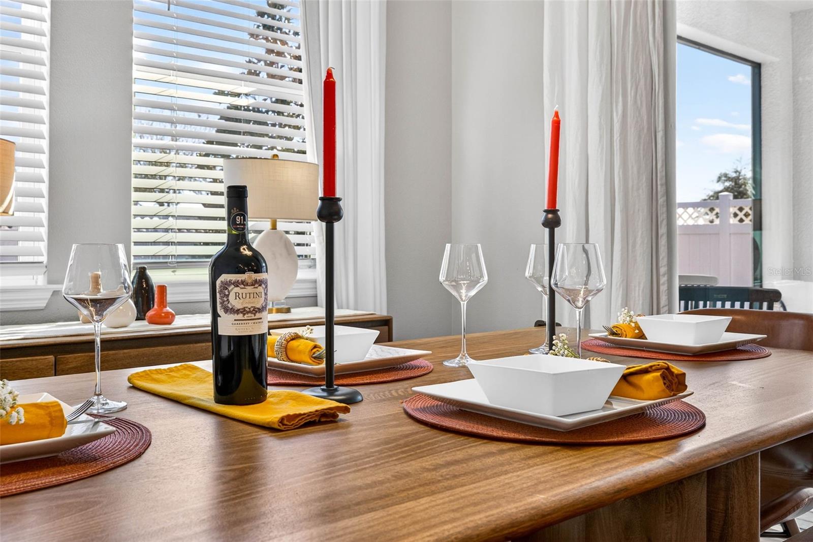 Picture yourself here.