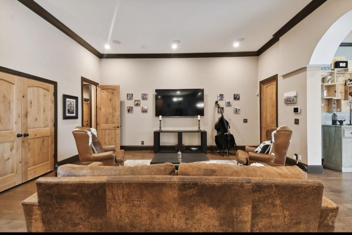 another view formal living room