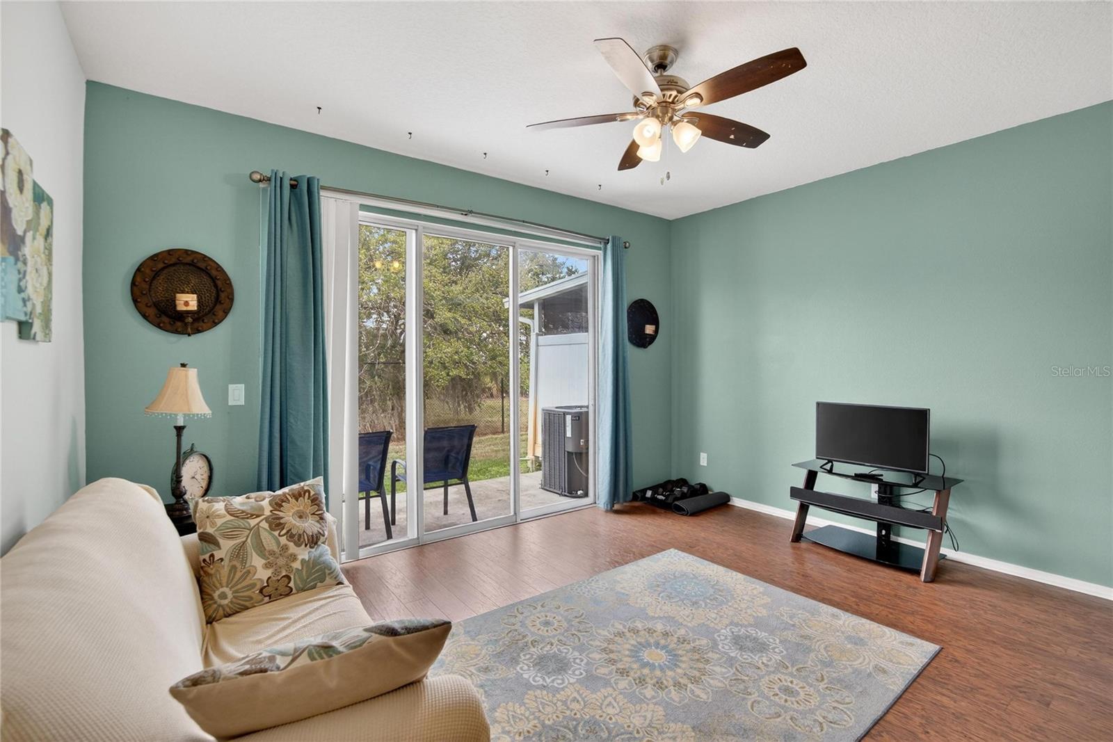 Living Room First Floor