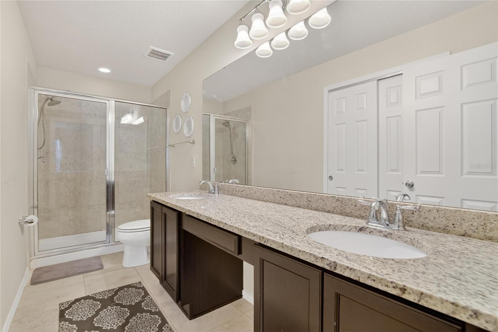 Master Bathroom Second Floor