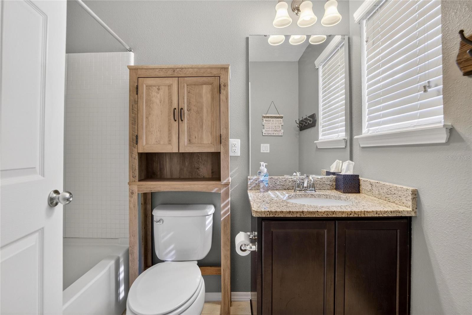 Second Full Bath/ Second Floor