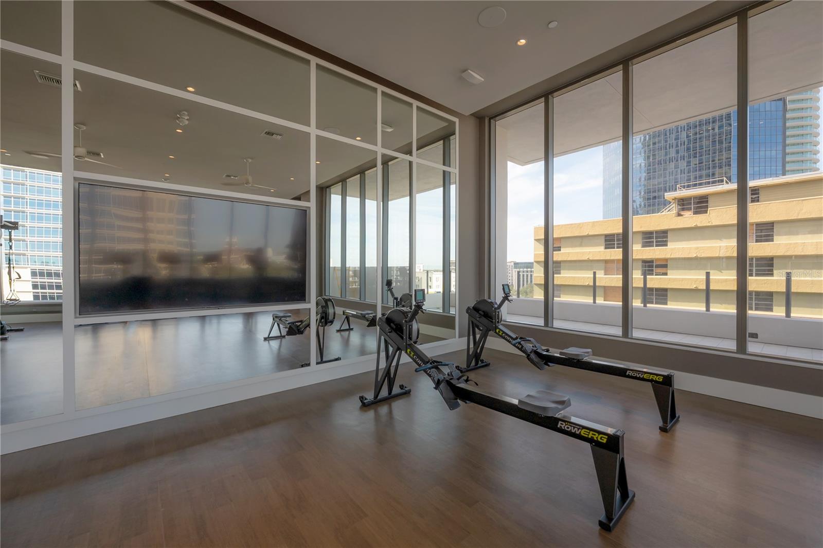 Private Fitness Studio
