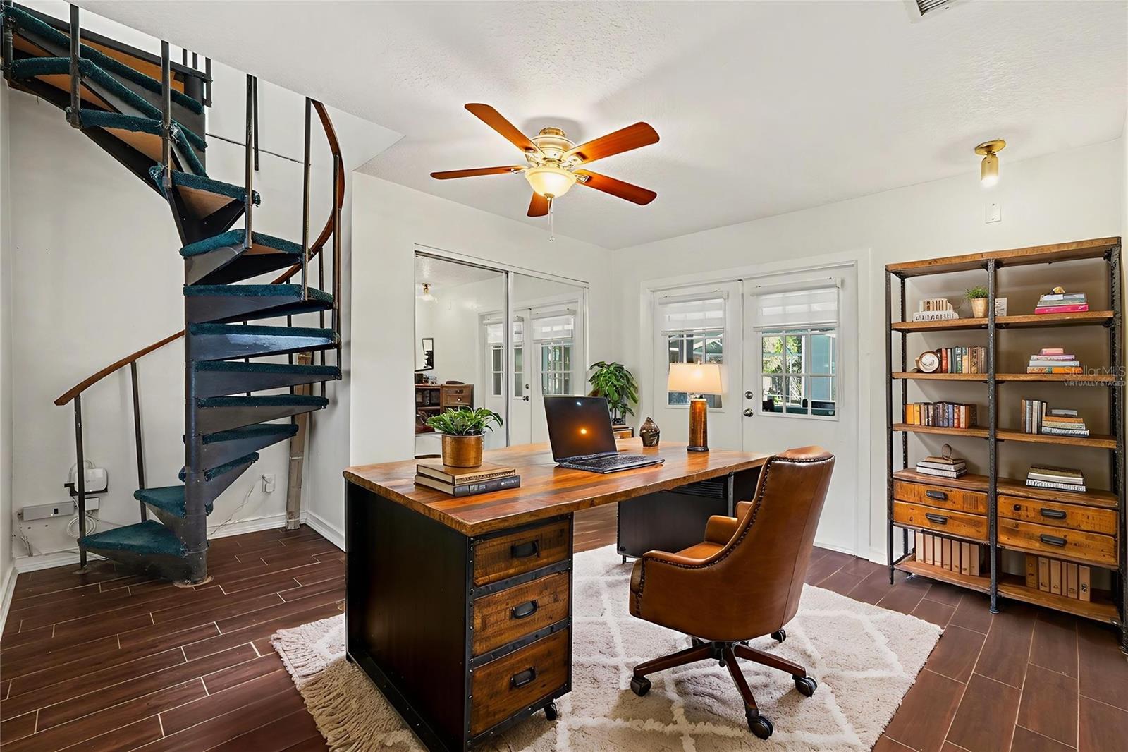 Virtually Staged or Enhanced