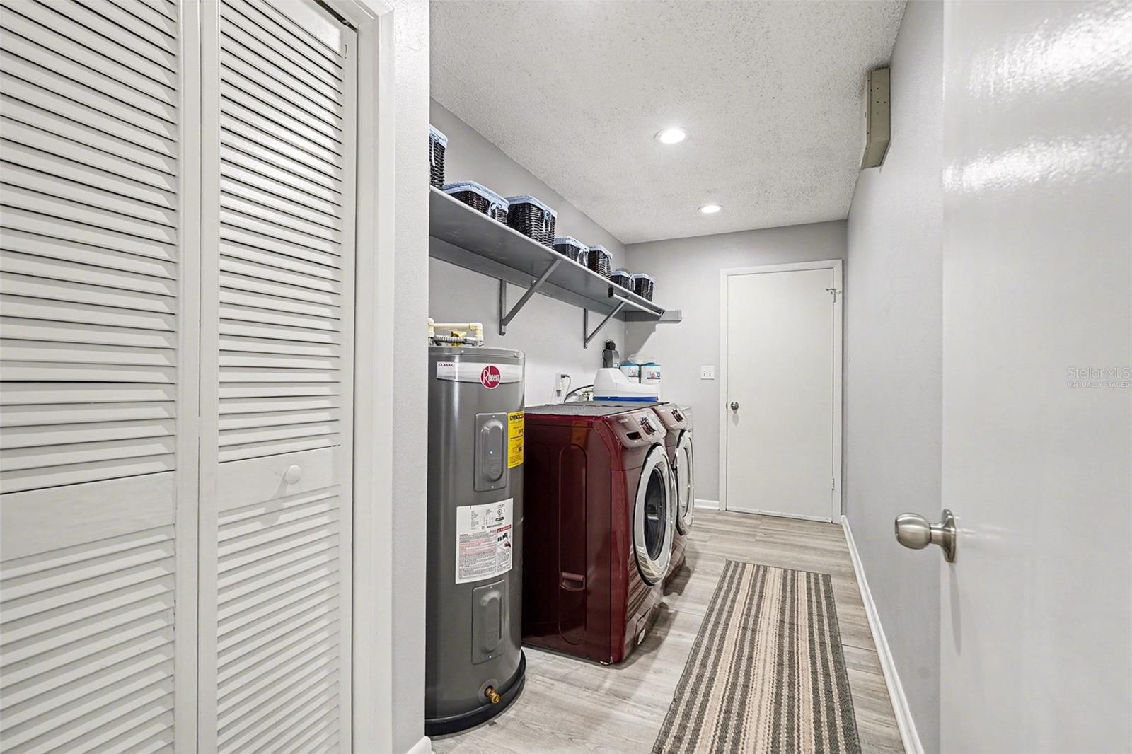 Virtually Staged or Enhanced