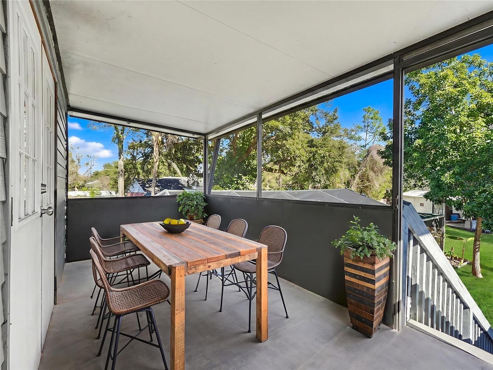 Virtually Staged or Enhanced