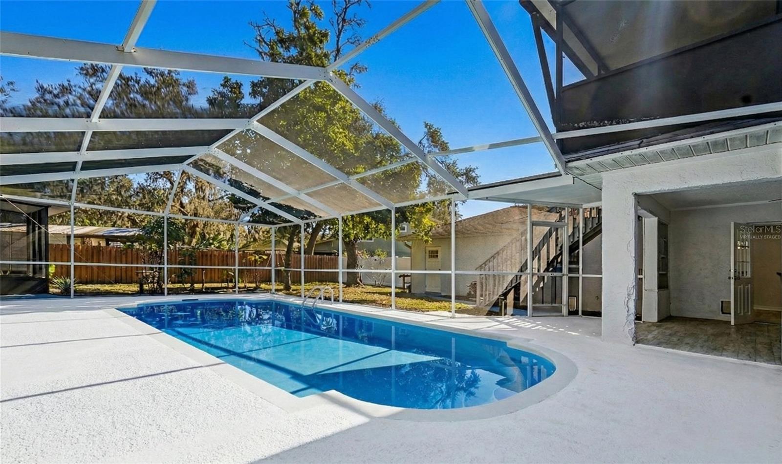 Virtually Staged or Enhanced