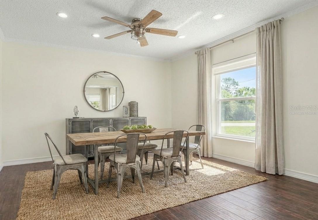 Virtually Staged or Enhanced