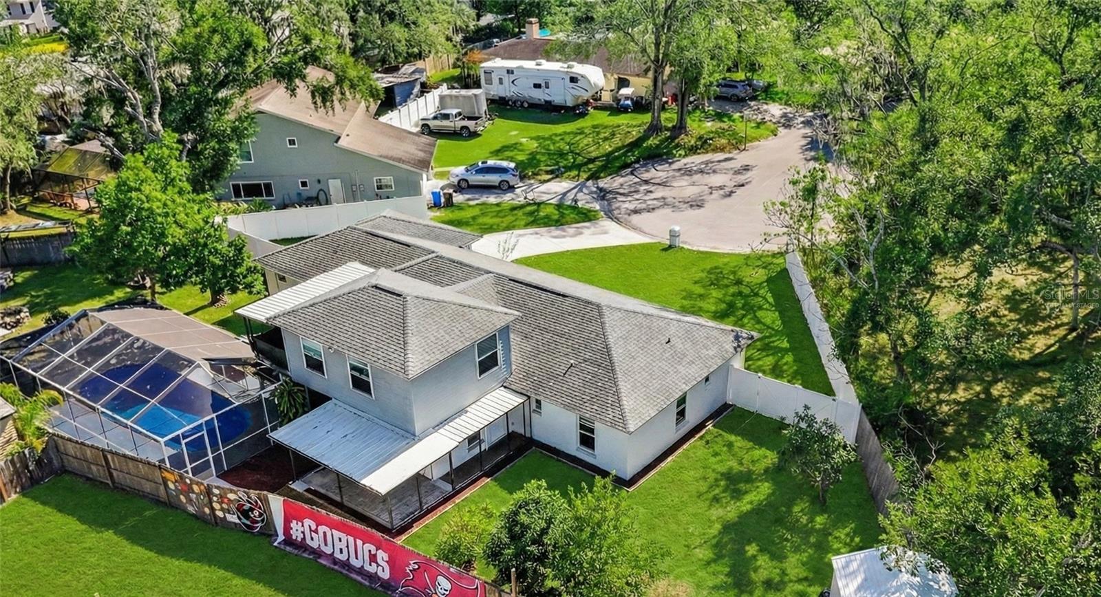 Virtually Staged or Enhanced