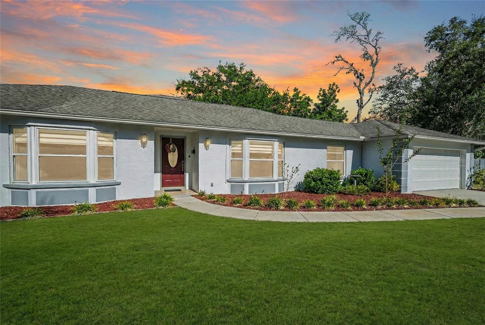 Virtually Staged or Enhanced