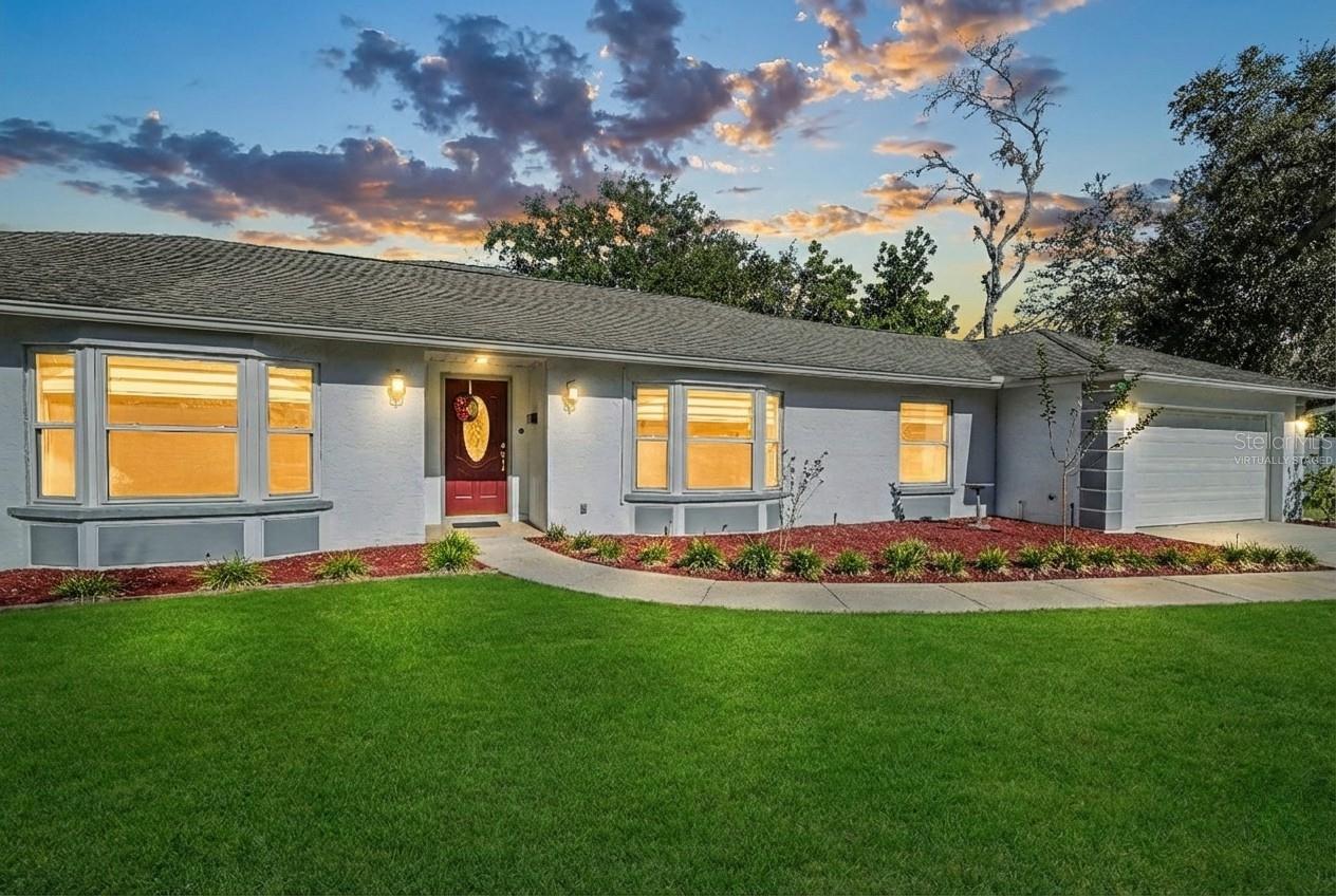 Virtually Staged or Enhanced