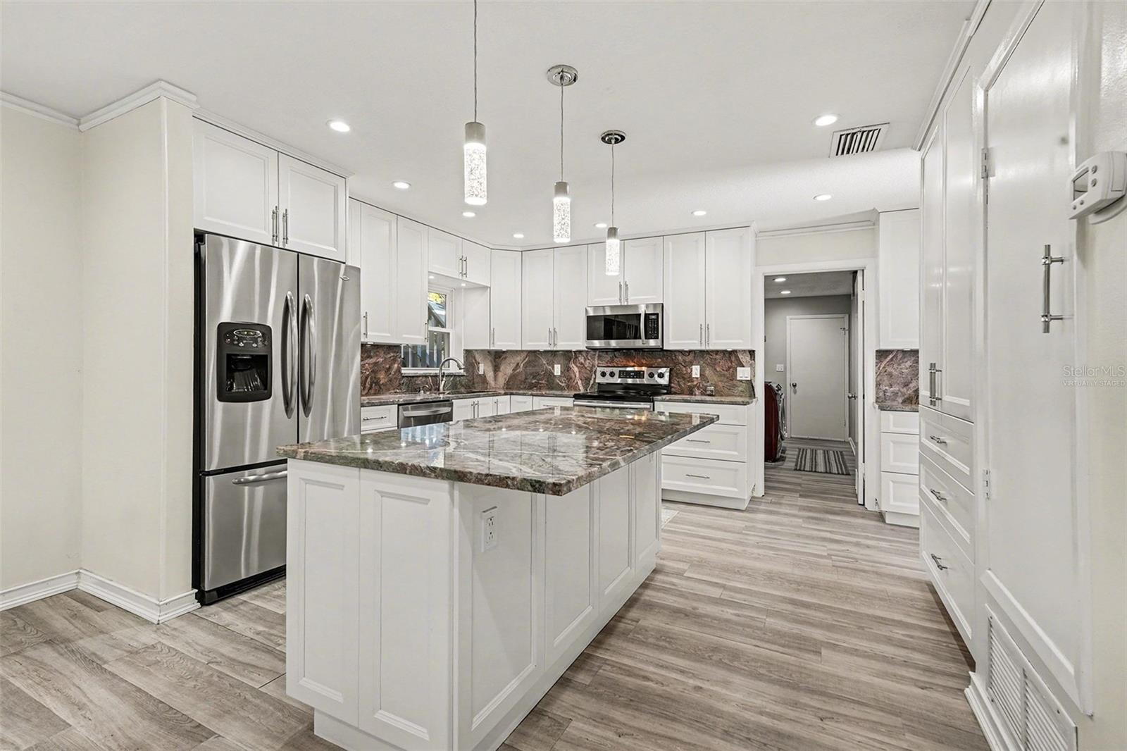 Virtually Staged or Enhanced