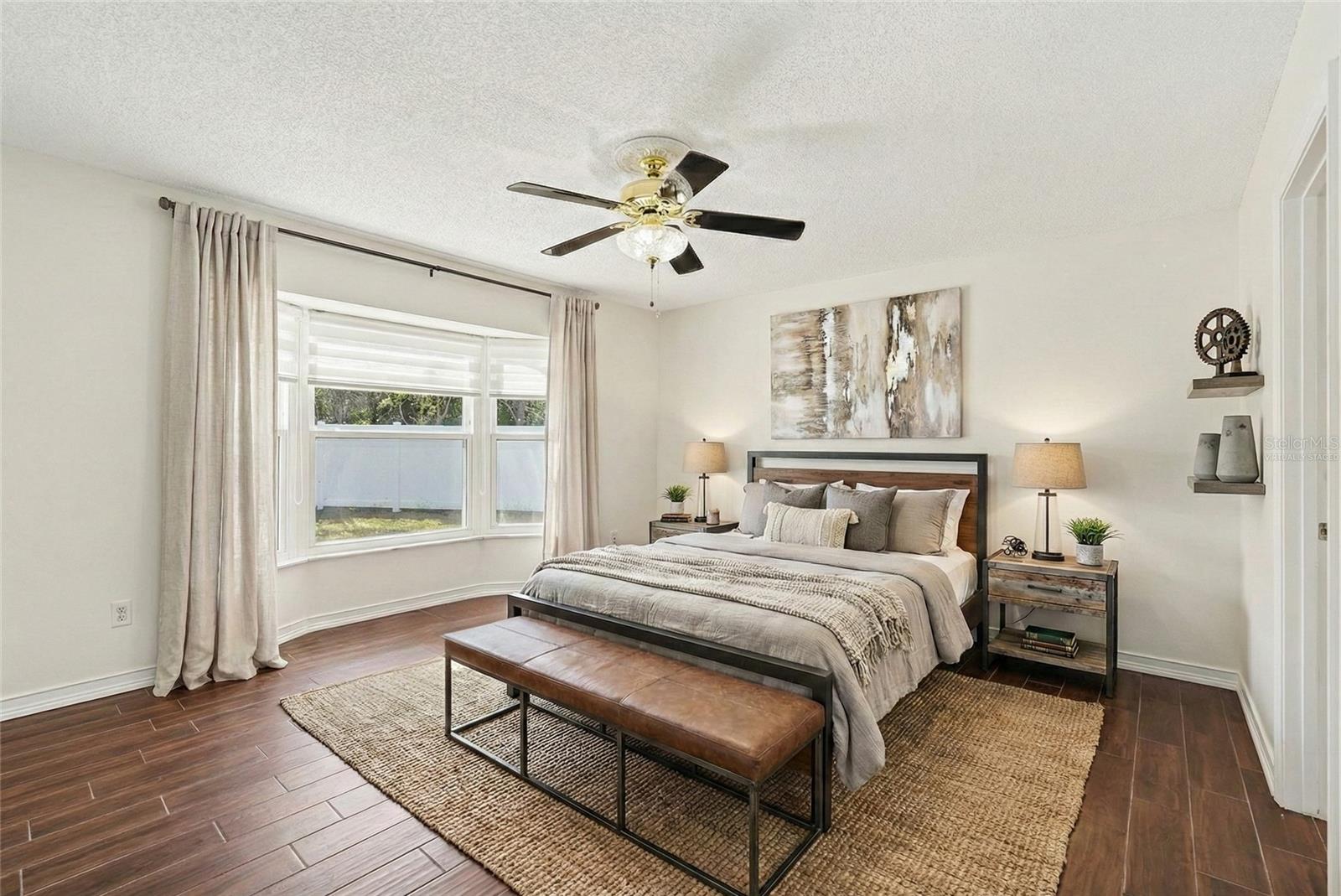 Virtually Staged or Enhanced