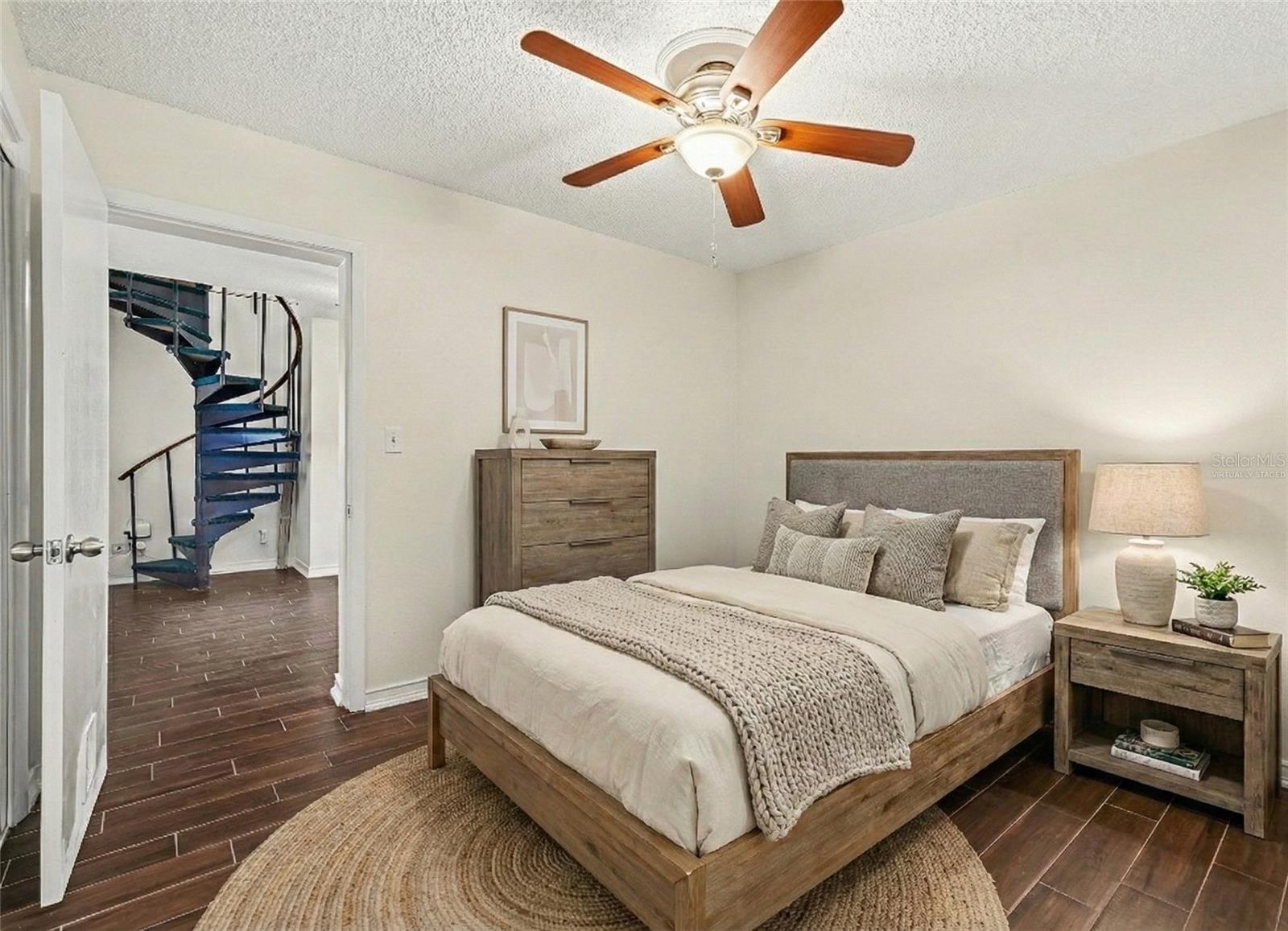 Virtually Staged or Enhanced