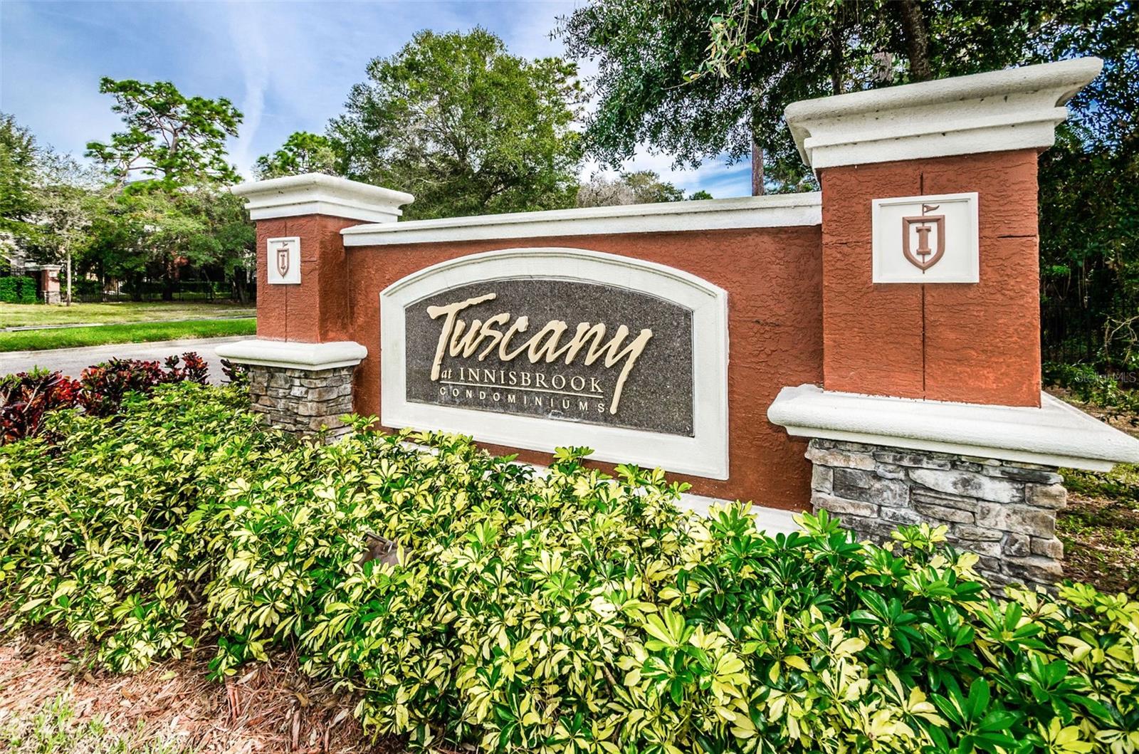 UPSCALE TUSCANY AT INNISBROOK IS NOT IN A FLOOD ZONE!