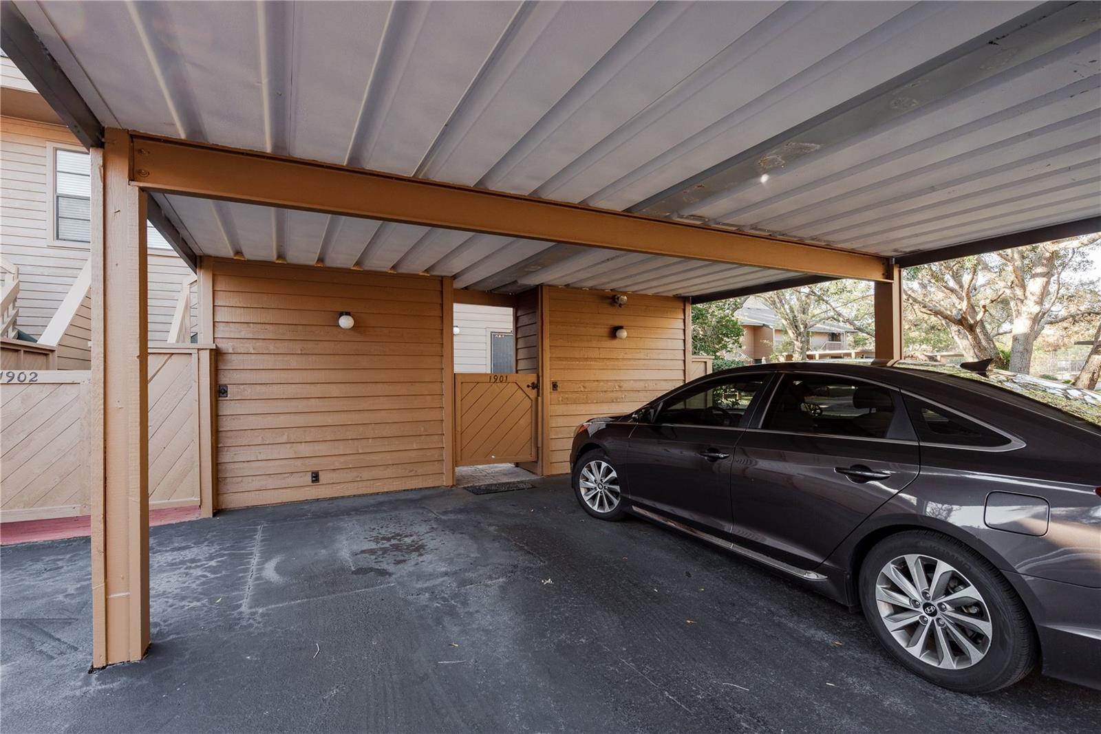 Carport