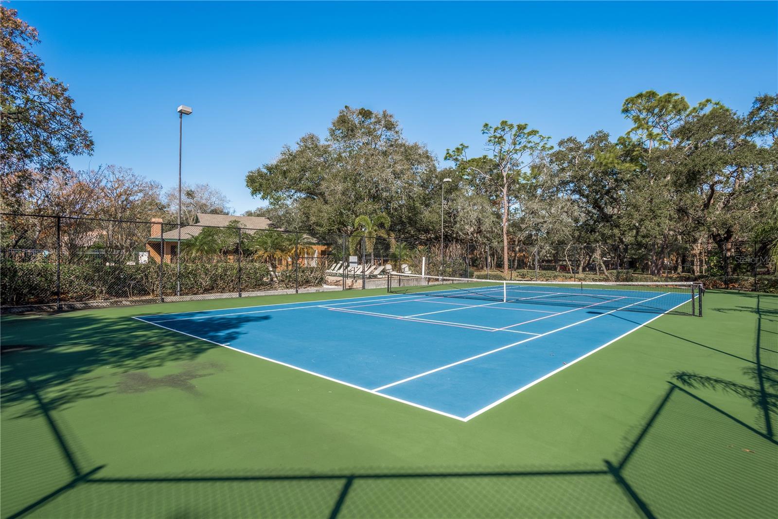 Tennis Courts