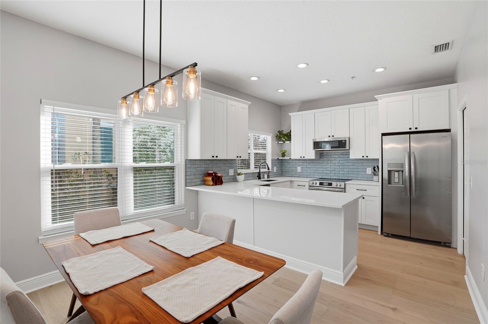 Kitchen & Dining Room