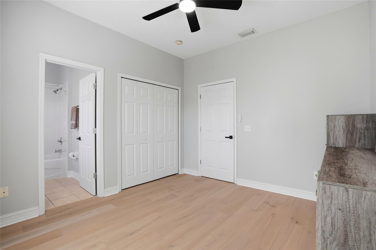 Upstairs Guest Bedroom
