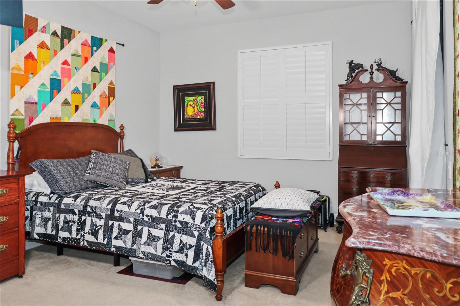 Guest Bedroom 1st floor