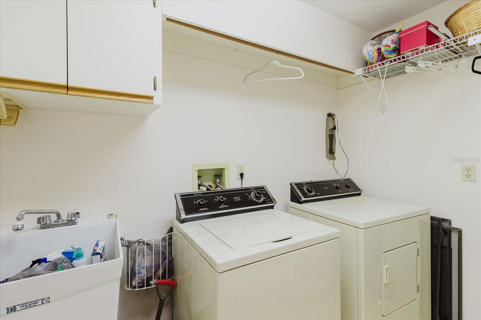 Large Laundry Room