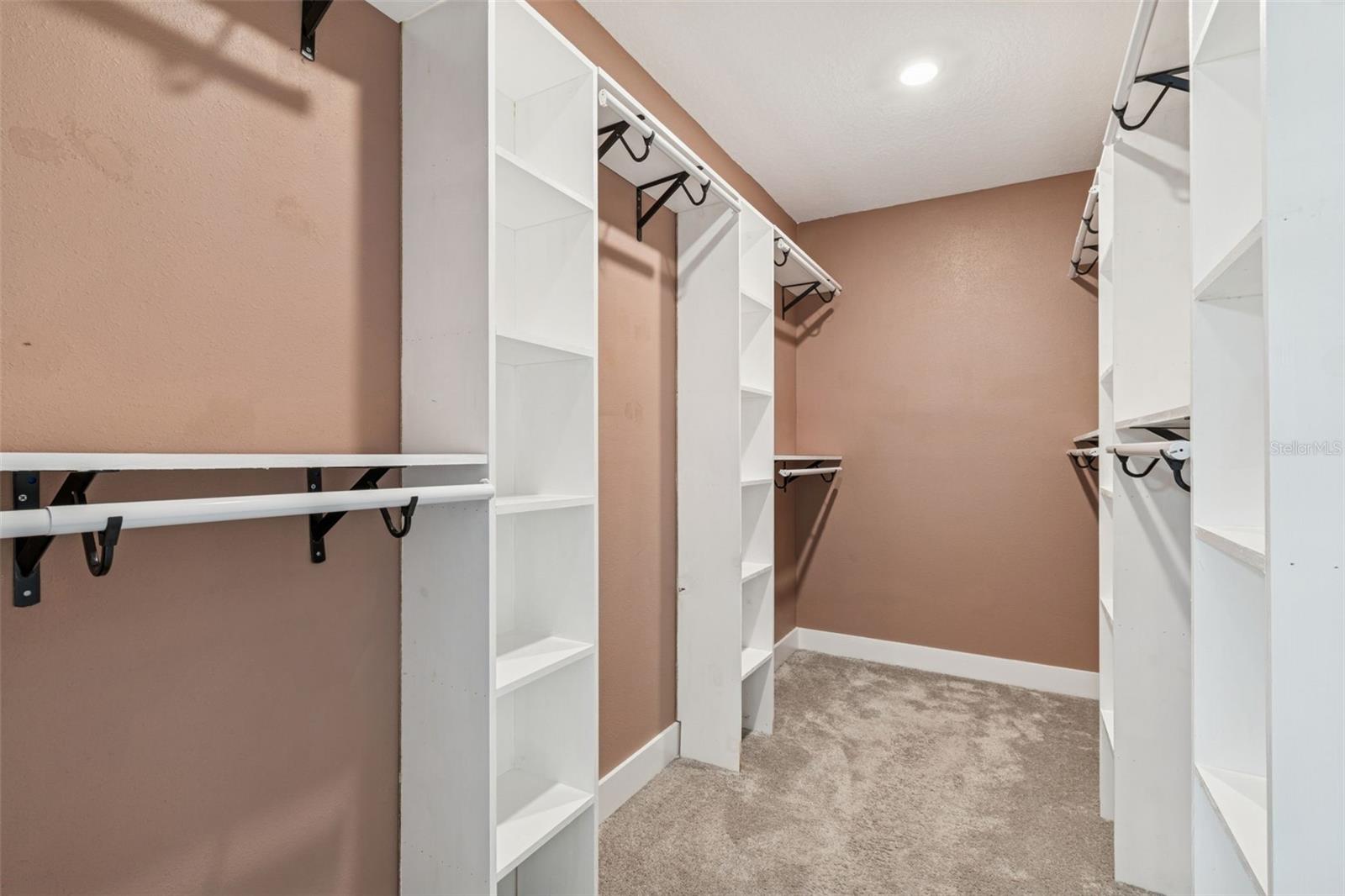 Master Closet
