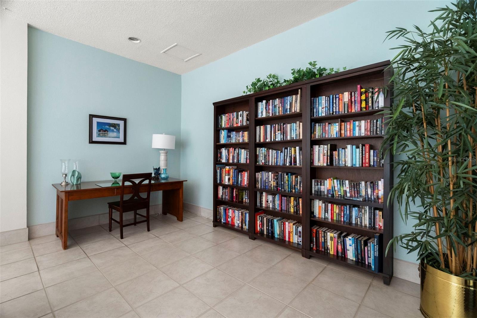 Amenity: Community Library