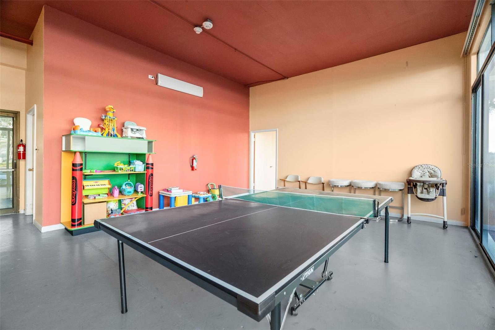 Amenity: Community recreation