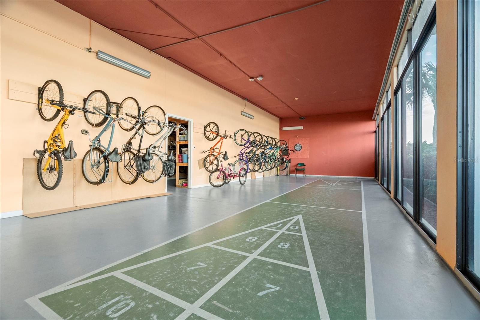 Amenity:  Community recreation