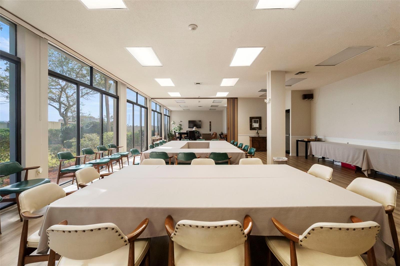 Amenity:  Community event area