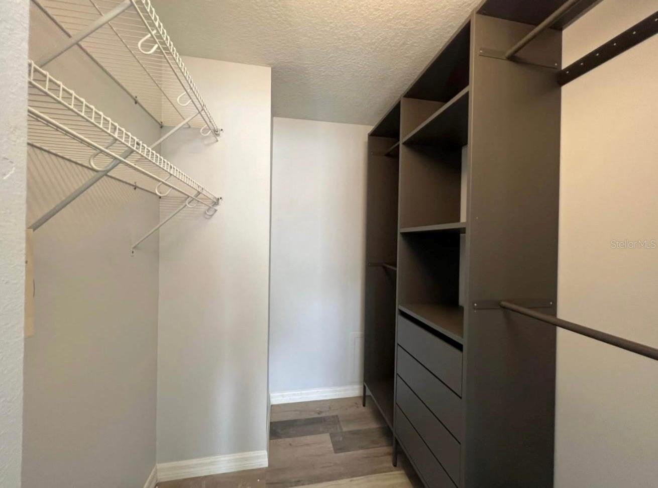 Walk In Closet
