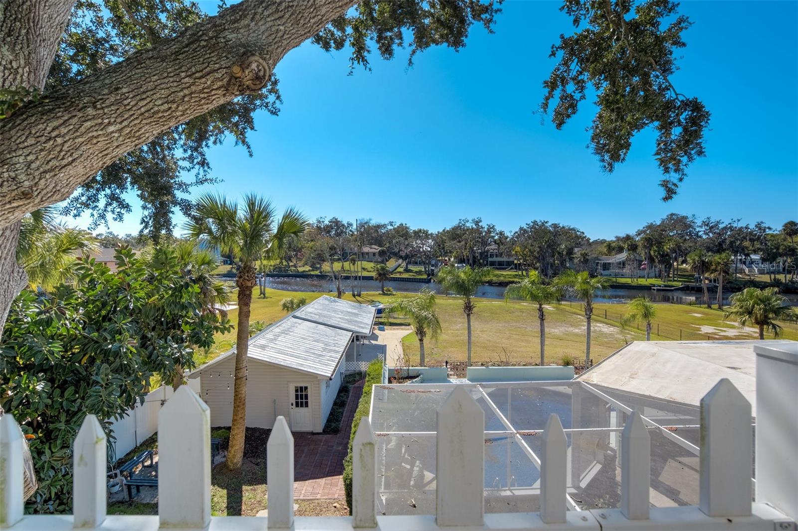 Primary Private Balcony & 18x40 Garage w/ 3 car carport