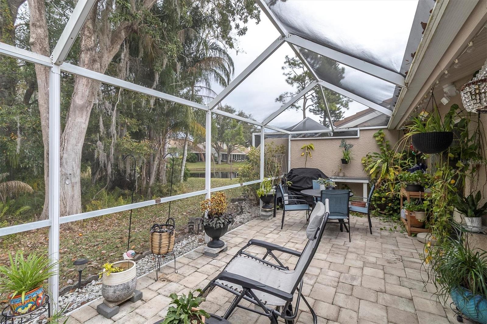 PRESERVE CONSERVATION - NO REAR NEIGHBORS