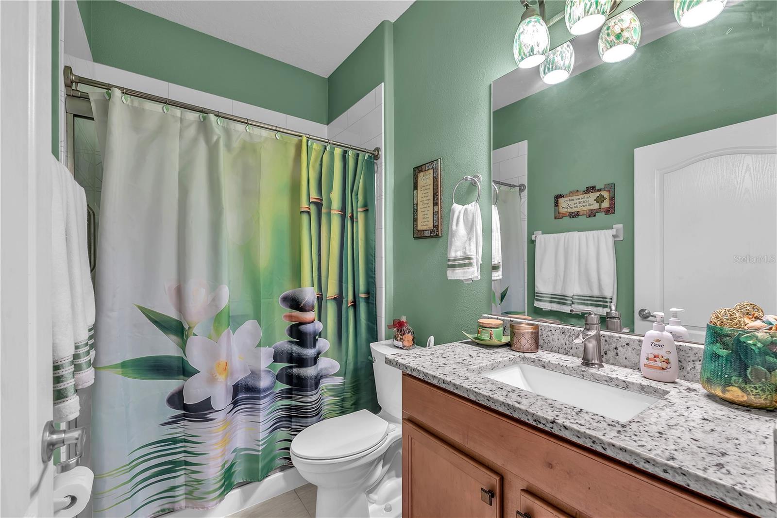 First floor bathroom