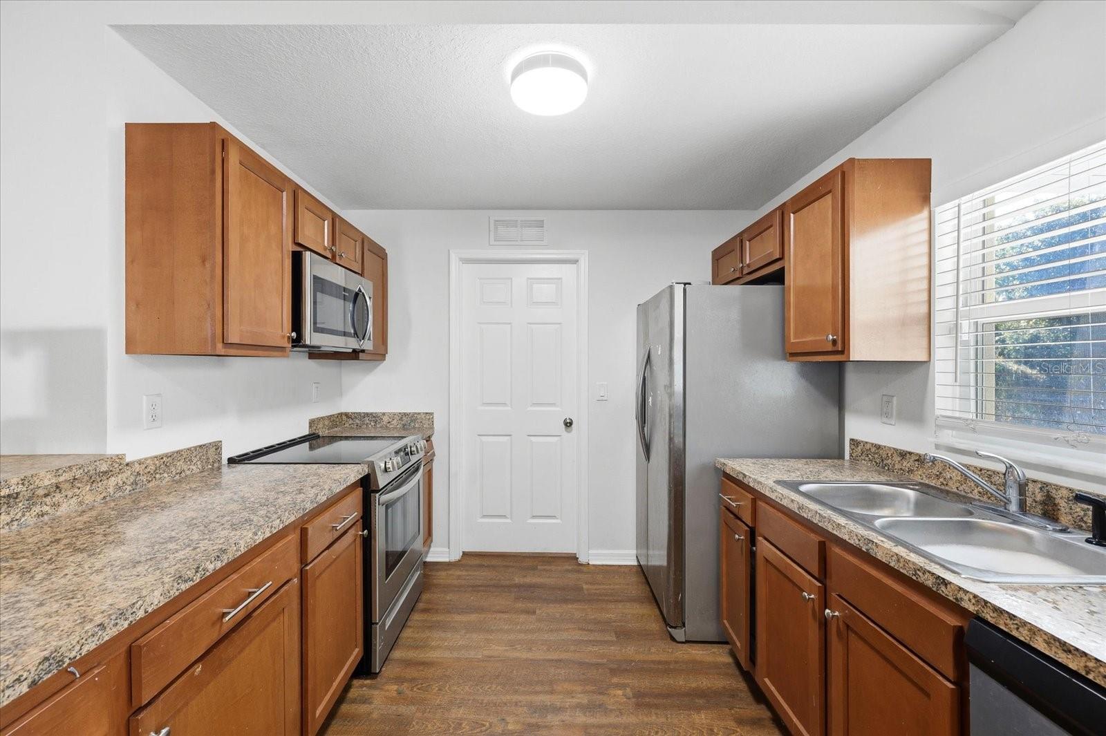 Stainless steep appliances