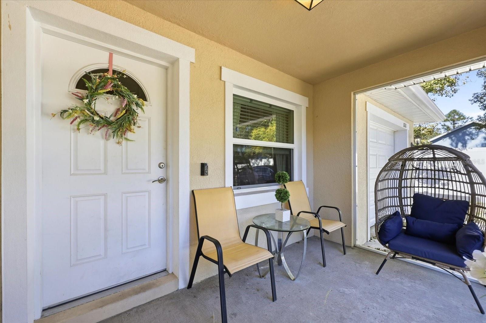 Welcome to your new home!