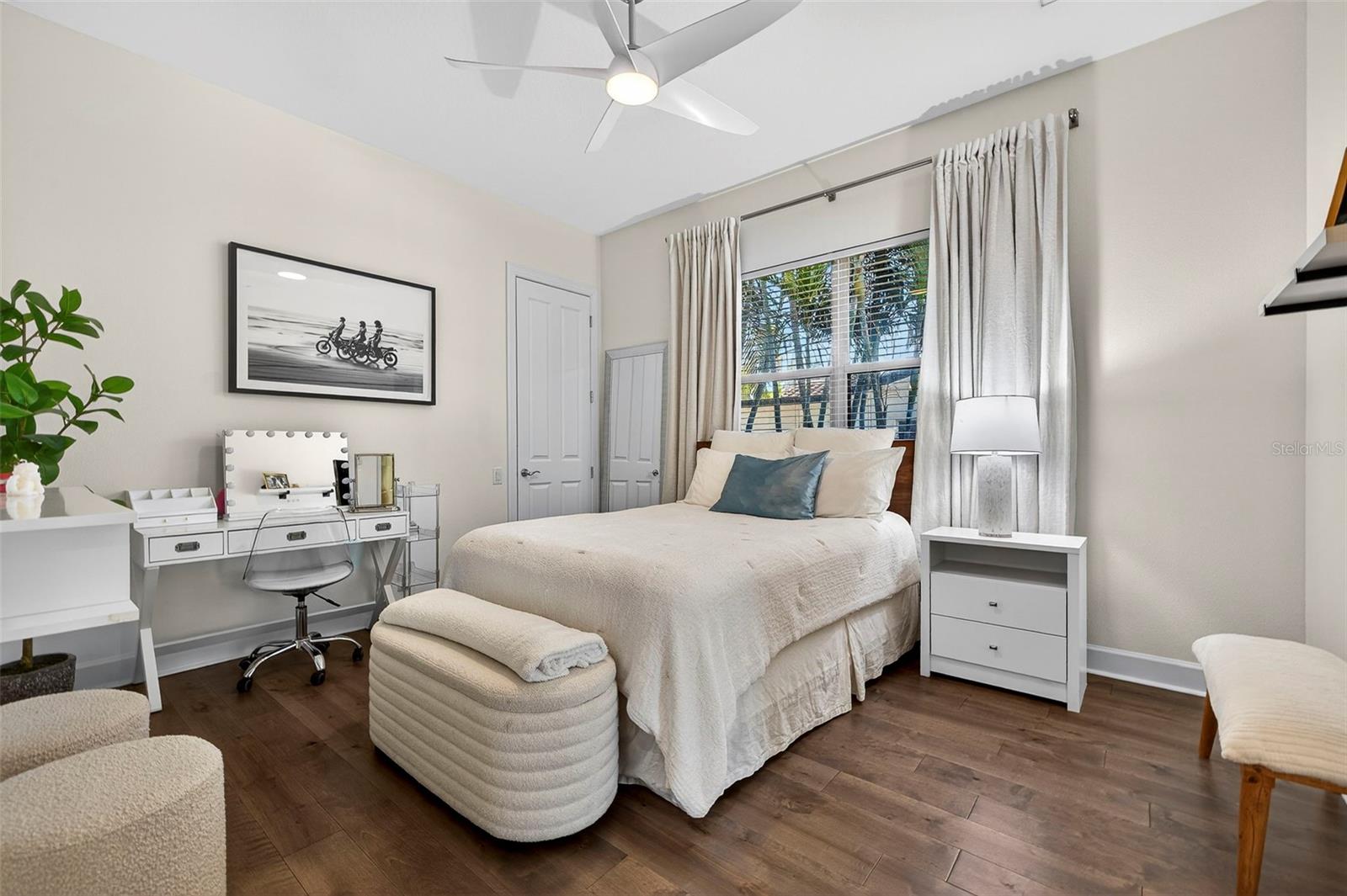 Downstairs Bedroom 1