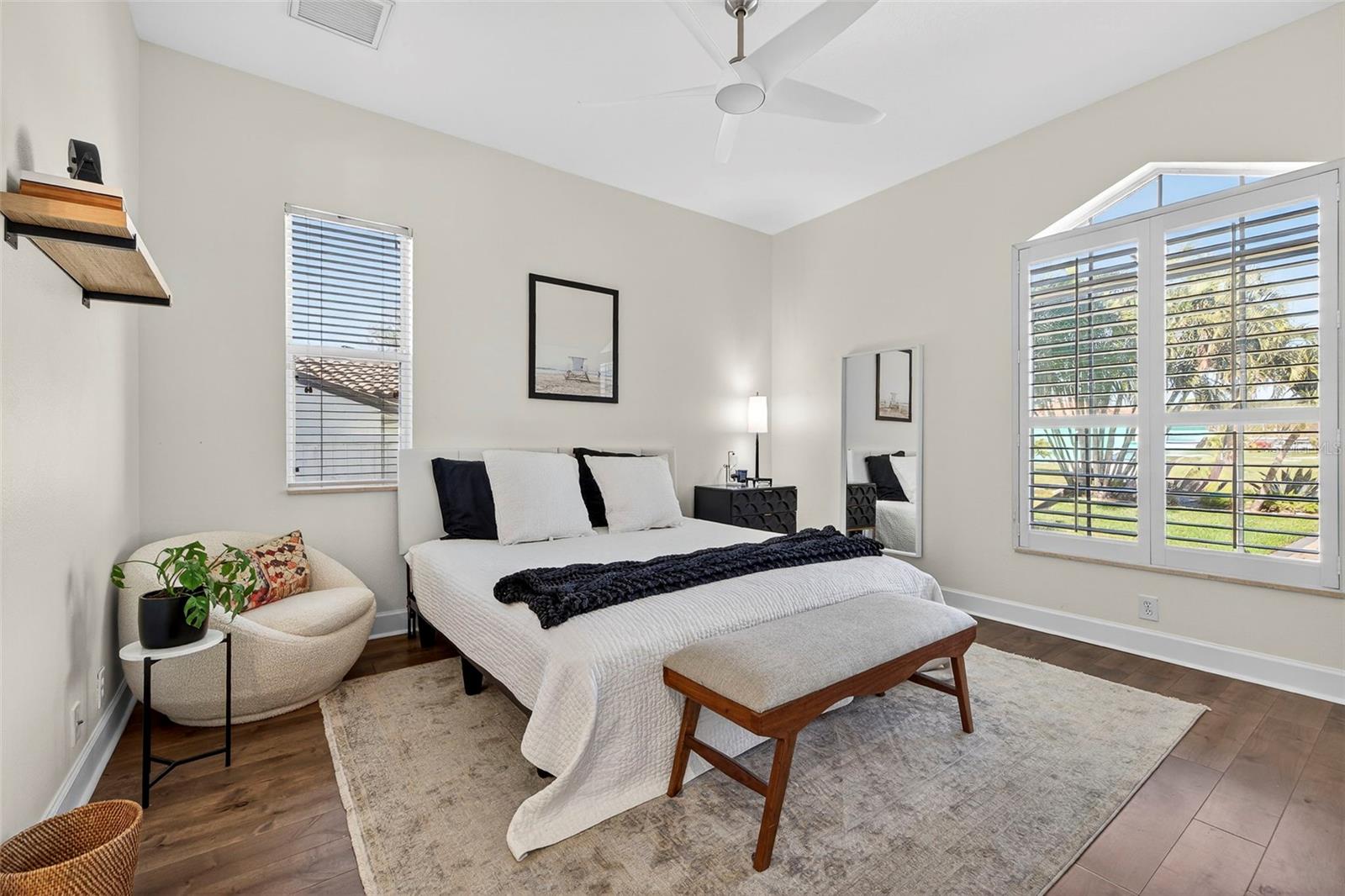 Downstairs Bedroom 2