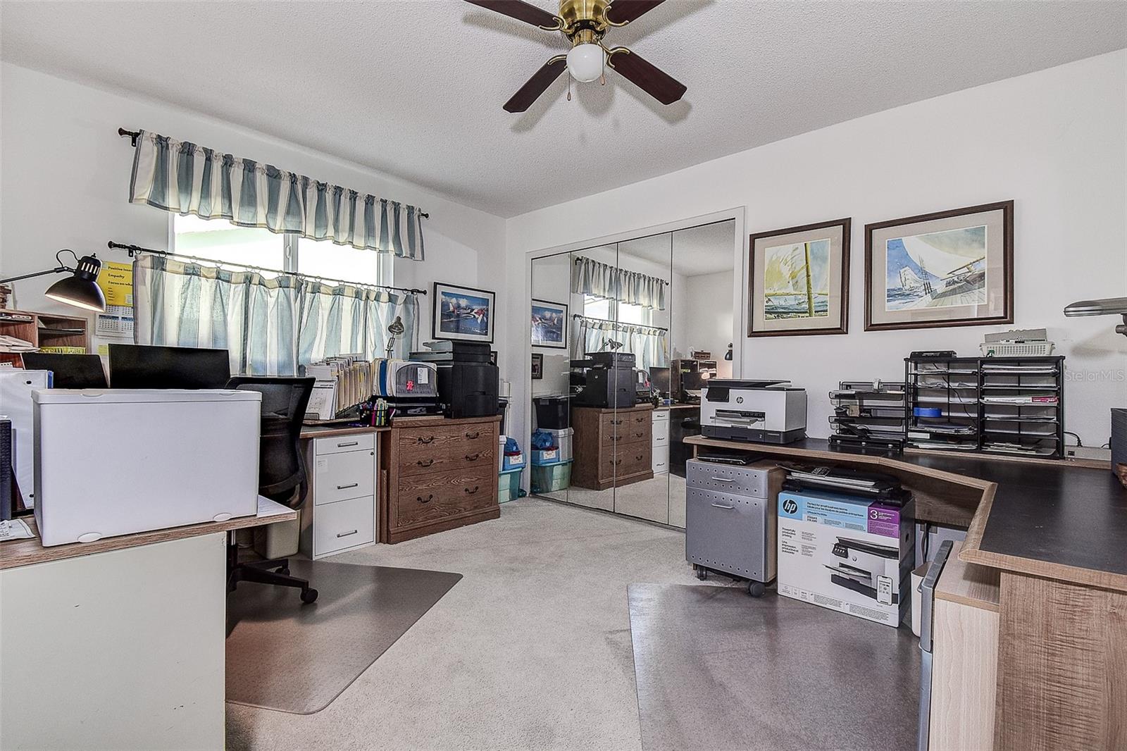 Third Bedroom/Office