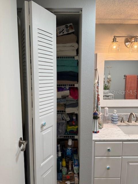 LINEN CLOSET