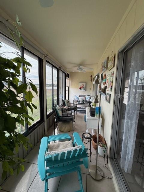 QUIET COZY FLORIDA ROOM WITH AMAZING VIEWS. NO NEIGHBORS.  THIS UNIT IS VERY SPECIAL