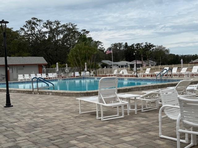 CLUBHOUSE POOL