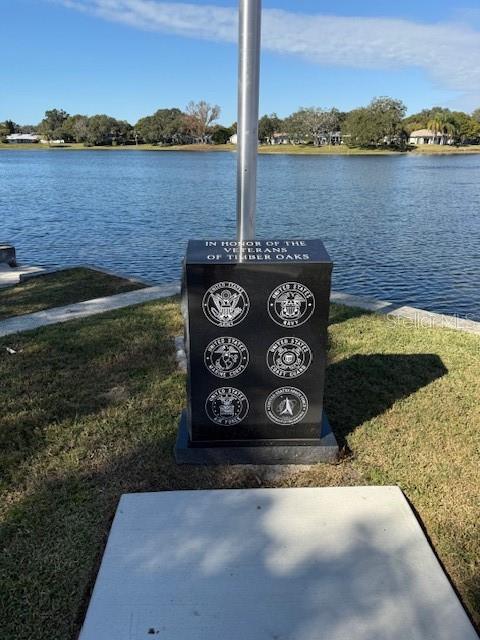 HONORING OUR VETERANS AT TIMBER OAKS