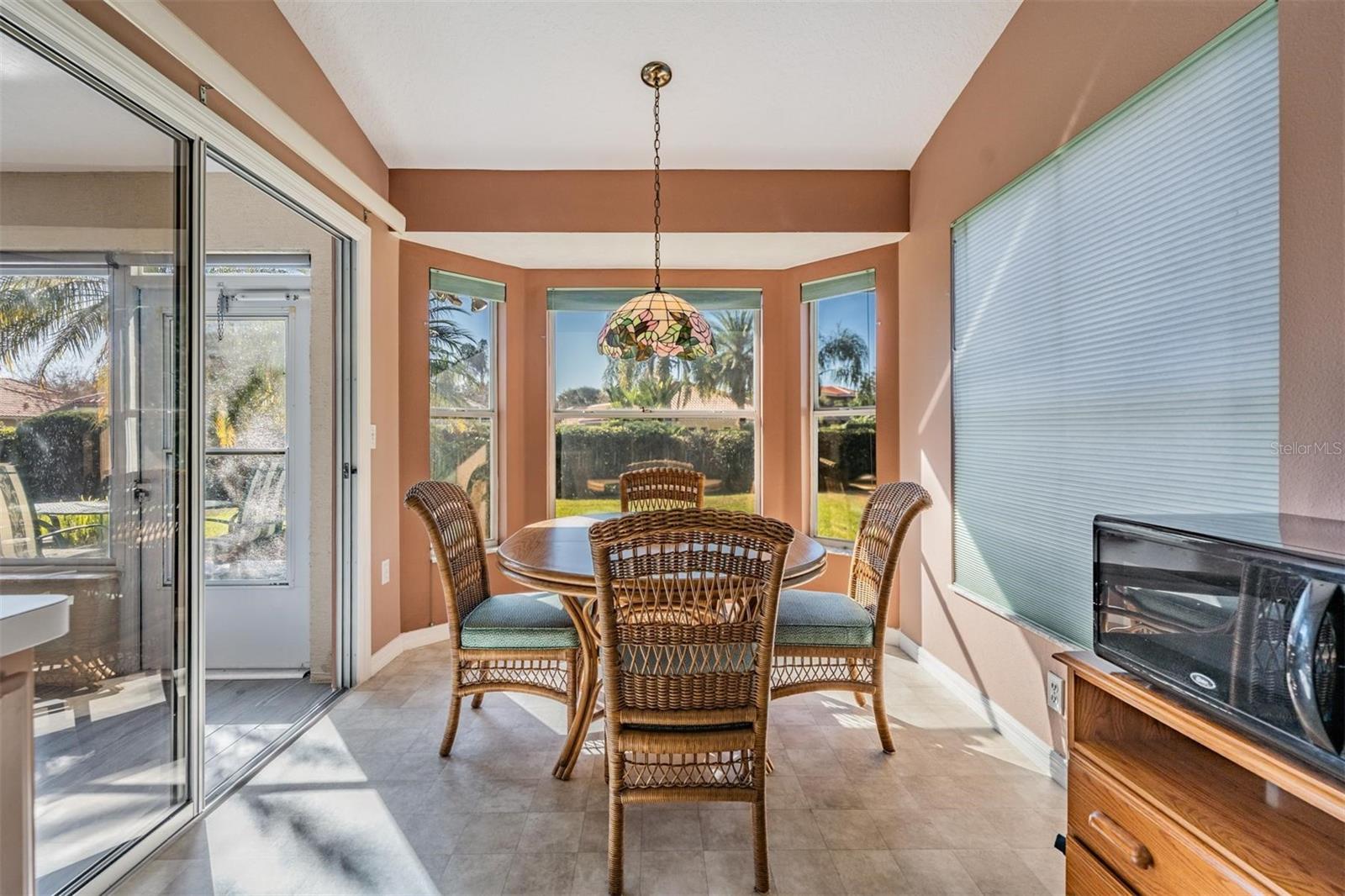 Florida room will be a busy place!