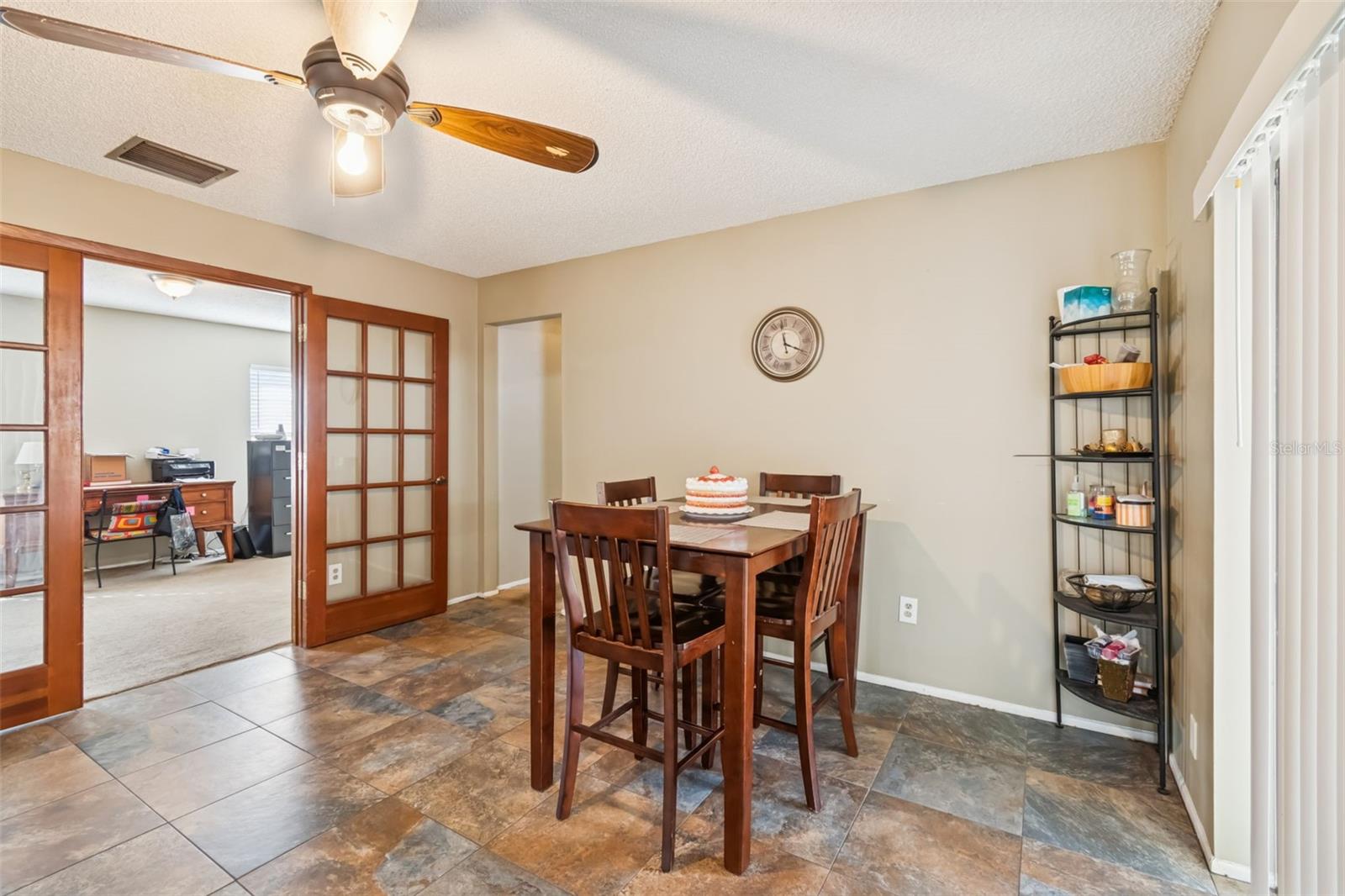 4th bedroom/den/office